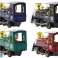Locomotive With Drive Steam Engine Train Mix Aluminum Sound Light image 6