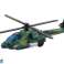 Elicottero militare Elicottero militare Alluminio Mix Sound Light foto 4