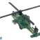 Elicottero militare Elicottero militare Alluminio Mix Sound Light foto 5