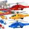 Hubschrauber Hubschrauber Aluminium Rescue Powered Mix Sound Light Bild 1
