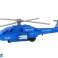 Hubschrauber Hubschrauber Aluminium Rescue Powered Mix Sound Light Bild 3