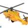 Hubschrauber Hubschrauber Aluminium Rescue Powered Mix Sound Light Bild 5