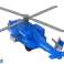 Hubschrauber Hubschrauber Aluminium Rescue Powered Mix Sound Light Bild 6