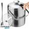Ice Bucket with Tongs and Spoon Ruhhy 21159 image 1