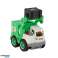 Dirt Digger Mini-Fahrzeug. Müllwagen Bild 5