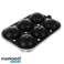 Moule en silicone pour boules de glace Ruhhy 20989 photo 6