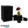 Сияеща роза в стъкло Malatec 21619 картина 4