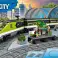 Експресен пътнически влак Klocki city 60337 картина 1
