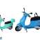 Set Puppe mit Kinderrollern Set Zubehör Bild 1