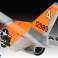 Modèle d'avion en plastique F-86D Dog Sabre 1/48 photo 3