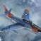 Modèle d'avion en plastique F-86D Dog Sabre 1/48 photo 5