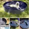 Piscine/enclos pour chien pliable 100x30 Purlov 20929 photo 4
