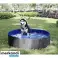 Piscine/enclos pour chien pliable 100x30 Purlov 20929 photo 5