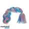 Synthetisches Ombre-Haar Blau/Violett Soulima 21366 Bild 2