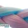 Synthetisches Ombre-Haar Blau/Violett Soulima 21366 Bild 3