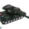 RC Panzer Fernbedienung Grün Camo Bild 3