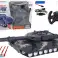 RC Tank Military Camo sõjaväesõiduk foto 1