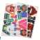 Magnetisches Puzzle-Set mit Zeichentrickfiguren Bild 2