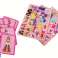 Educatieve magnetische puzzel set pop thema foto 3
