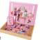 Educatieve magnetische puzzel set pop thema foto 1