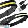 LED USB priekinis žibintas Trizand 21652 nuotrauka 1