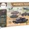 Set educatieve magnetische puzzels met een landoorlogthema foto 5