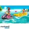 Familienfun-Set 70906 Starter-Paket Wasser-Scooter mit Bananenboot Bild 1