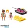 Familienfun-Set 70906 Starter-Paket Wasser-Scooter mit Bananenboot Bild 2