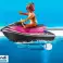 Familienfun-Set 70906 Starter-Paket Wasser-Scooter mit Bananenboot Bild 3
