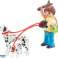 Set City Life 70530 Box Spaziergang mit Hunden Bild 3