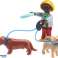 Set City Life 70530 Box Spaziergang mit Hunden Bild 4