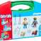 Set City Life 70530 Box Spaziergang mit Hunden Bild 2