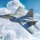 KER 2822 Lockheed Martin F-22A Raptor plastmudel foto 4