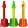 Volcano Rocket Launcher Dinosaurs Game In The House And In The Yard image 2