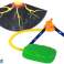 Volcano Rocket Launcher Dinosaurs Game In The House And In The Yard image 3