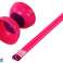 Jojo Arkadespill Sjonglering Diabolo Rosa 13,5x11,5 cm bilde 1