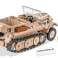 Pastillas de freno sd.kfz 10 demag d7 KER 2273 fotografía 5