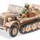 Pastillas de freno sd.kfz 10 demag d7 KER 2273 fotografía 6