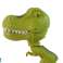 Figur Bitende Tyrannosaurus Dinosaur Bevegelig Hale Kjeve 2 Typer bilde 2