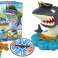 Arcade Game Shark Pirate Exploding Coins Wheel Draw image 1