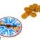 Arcade Game Shark Pirate Exploding Coins Wheel Draw image 3