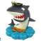 Arcade Game Shark Pirate Exploding Coins Wheel Draw image 2