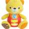 Cuddly kitten mascot meow interactive image 1