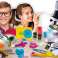 Set científico 'Soy un genio' Gran laboratorio 120 experimentos fotografía 1