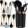Ustensiles de cuisine set de 12 pcs. Ruhhy 21804 photo 1