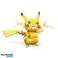 Pikachu tegelstenar: medelstora pokemon för att bygga gmd31 bild 5