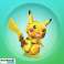 Pikachu tegelstenar: medelstora pokemon för att bygga gmd31 bild 1