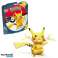 Pikachu tegelstenar: medelstora pokemon för att bygga gmd31 bild 3