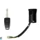 Contactslot voor Ford Ranger Accu foto 1