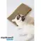 Rascador horizontal para gato Purlov 22037 fotografía 1